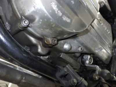 Honda GB250 Clubman 1995