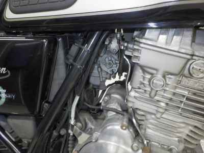 Honda GB250 Clubman 1995