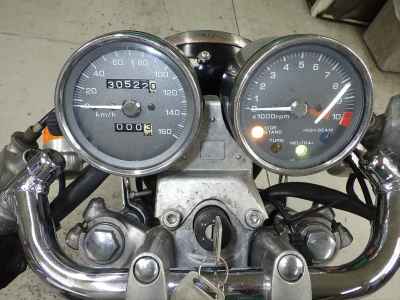 Honda GB250 Clubman 1995