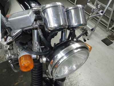Honda GB250 Clubman 1995