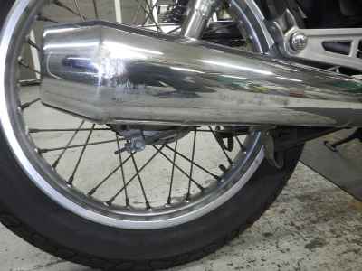 Honda GB250 Clubman 1995