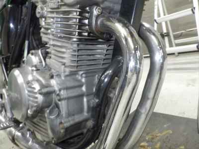 Honda GB250 Clubman 1995