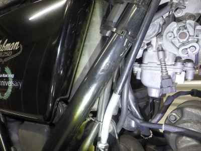 Honda GB250 Clubman 1995