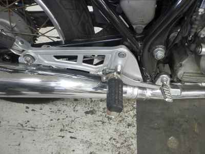 Honda GB250 Clubman 1995
