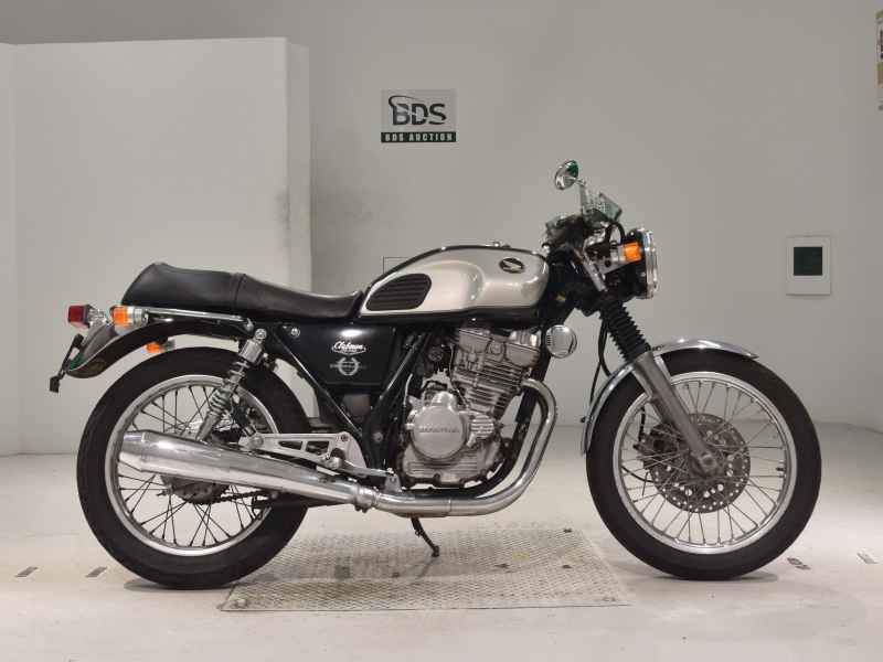 Honda GB250 Clubman 1995