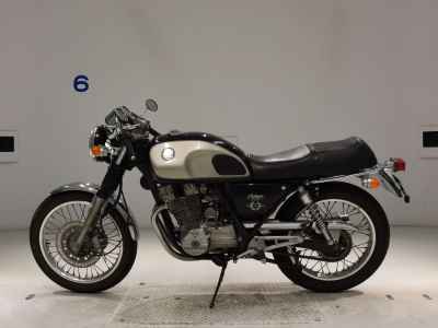 Honda GB250 Clubman 1995