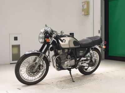 Honda GB250 Clubman 1995