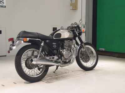 Honda GB250 Clubman 1995