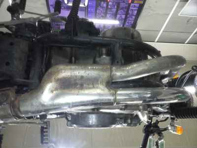 Honda GB250 Clubman 1995
