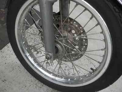 Honda GB250 Clubman 1995