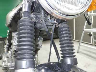 Honda GB250 Clubman 1995