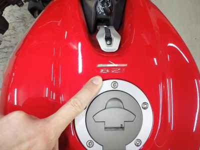 Ducati Monster 821 2020