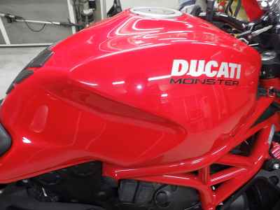 Ducati Monster 821 2020