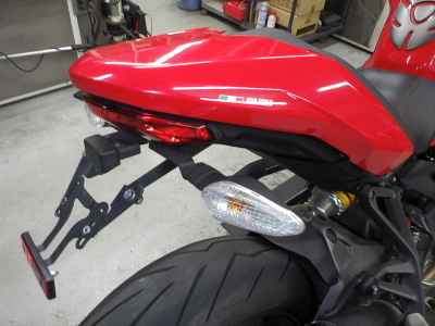 Ducati Monster 821 2020