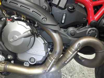Ducati Monster 821 2020