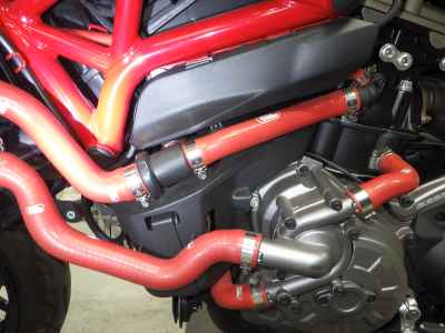 Ducati Monster 821 2020