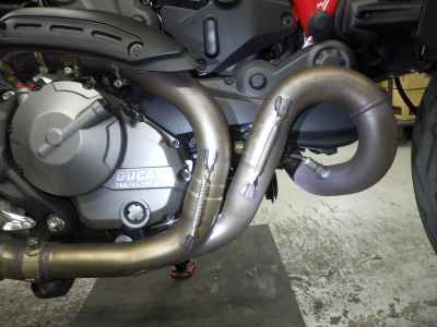 Ducati Monster 821 2020