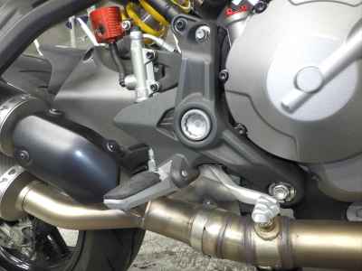 Ducati Monster 821 2020