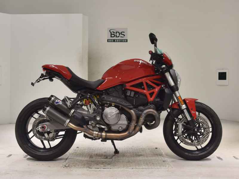 Ducati Monster 821 2020
