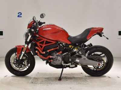 Ducati Monster 821 2020