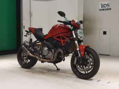 Ducati Monster 821 2020