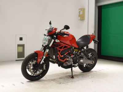 Ducati Monster 821 2020
