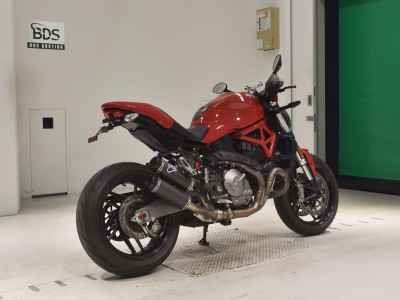 Ducati Monster 821 2020