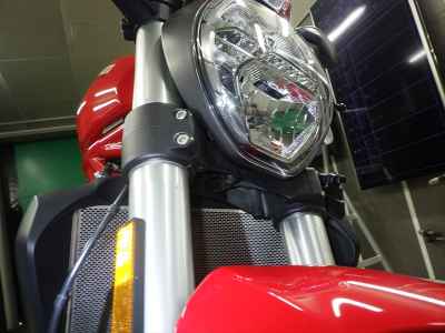Ducati Monster 821 2020