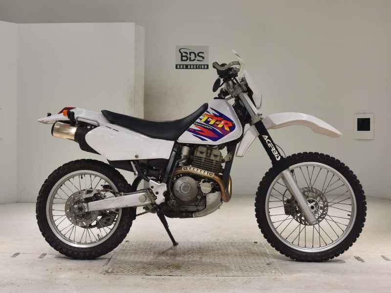 Yamaha TT250 1993
