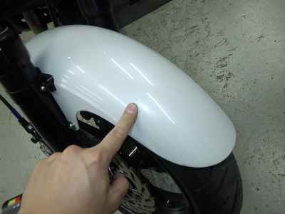 Yamaha V-Max 1200 2008