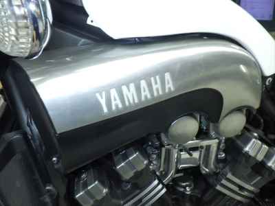 Yamaha V-Max 1200 2008