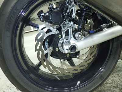 Yamaha V-Max 1200 2008