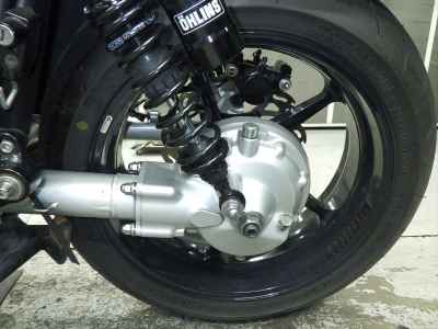 Yamaha V-Max 1200 2008