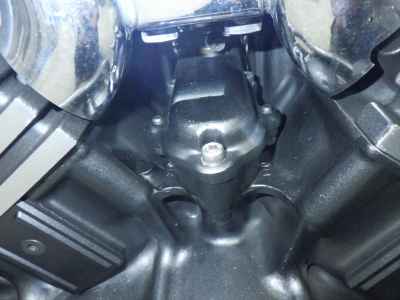 Yamaha V-Max 1200 2008