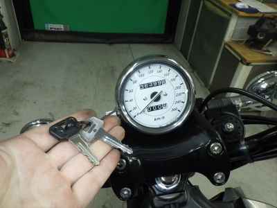 Yamaha V-Max 1200 2008