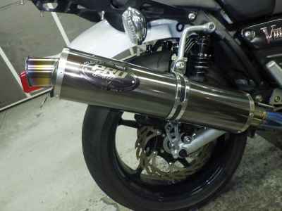 Yamaha V-Max 1200 2008