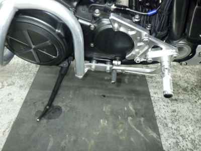 Yamaha V-Max 1200 2008