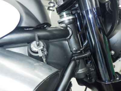 Yamaha V-Max 1200 2008