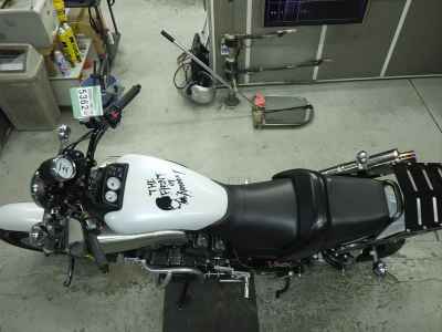 Yamaha V-Max 1200 2008