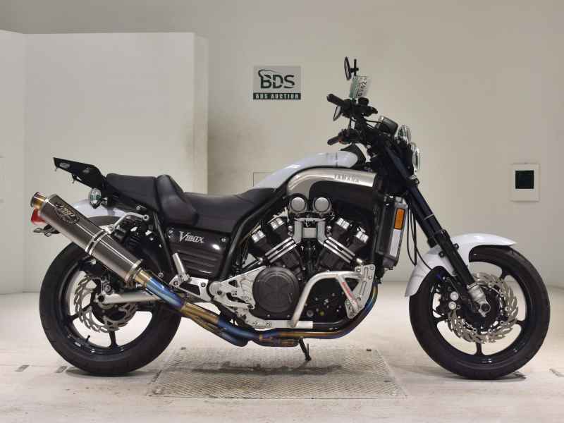 Yamaha V-Max 1200 2008