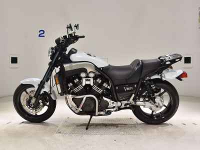 Yamaha V-Max 1200 2008