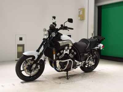 Yamaha V-Max 1200 2008