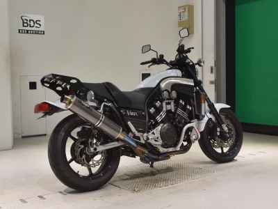 Yamaha V-Max 1200 2008