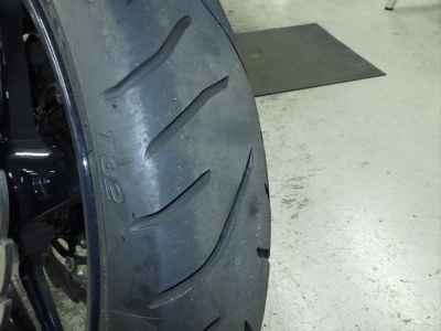 Yamaha V-Max 1200 2008