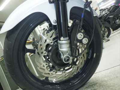 Yamaha V-Max 1200 2008