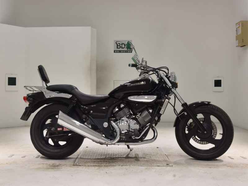 Kawasaki Eliminator 250V 2005