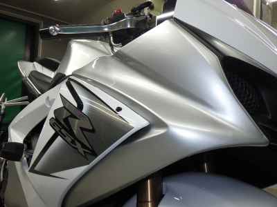 Suzuki GSX-R1000 2009