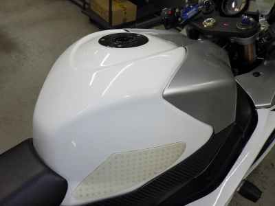 Suzuki GSX-R1000 2009