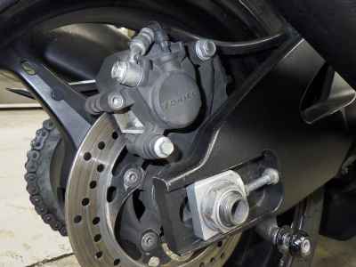 Suzuki GSX-R1000 2009