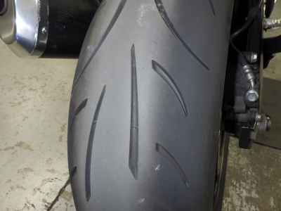 Suzuki GSX-R1000 2009